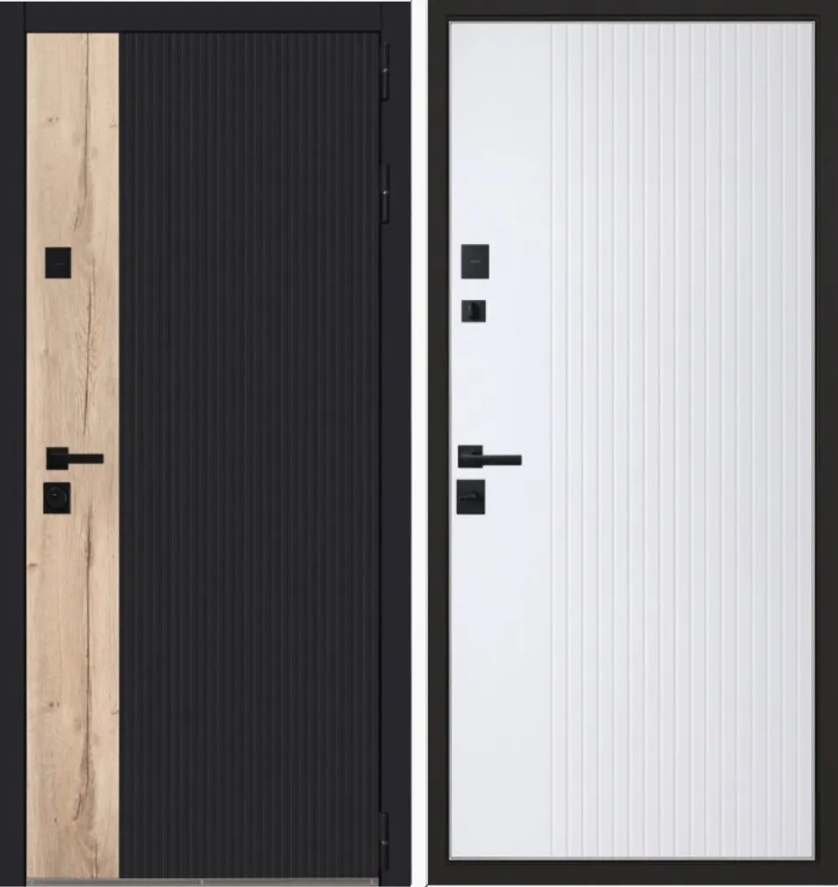 Фото Дверь Конструктор с механическим замком DIS007239